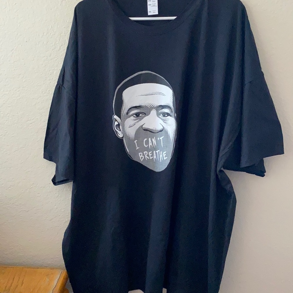 George Floyd shirt